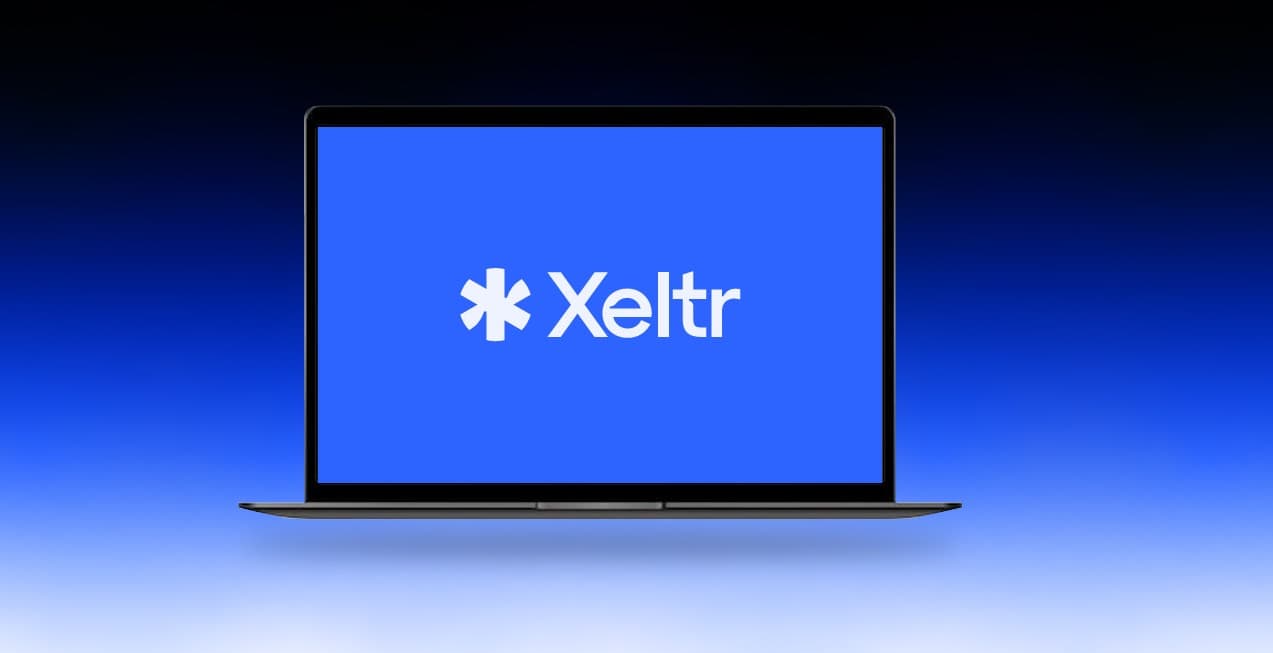 XLTER LOGO DESIGN