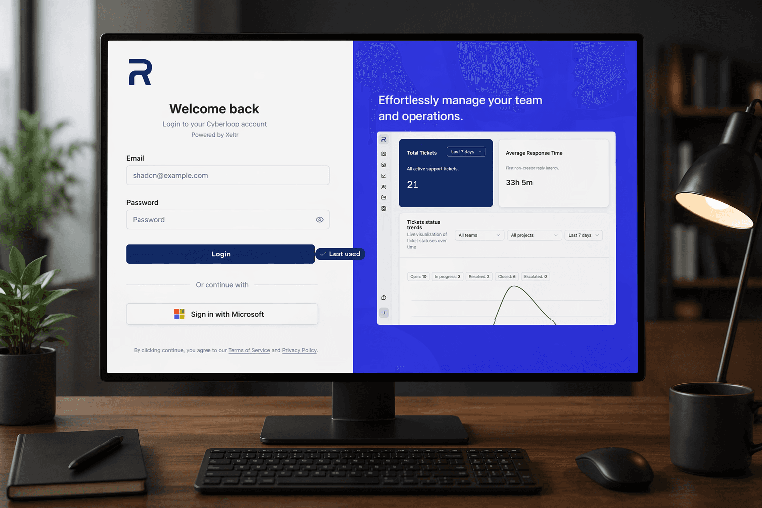 TICKETING SOFTWARE