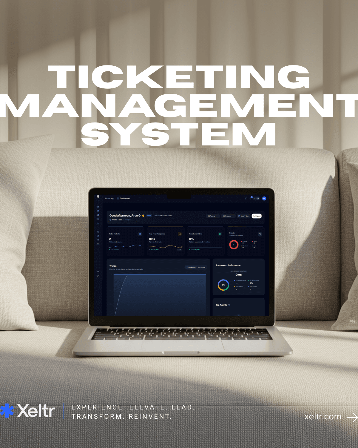 Cyberloop - Ticketing & Support Management Platform